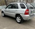 Серый Киа Sportage, объемом двигателя 2 л и пробегом 250 тыс. км за 7900 $, фото 4 на Automoto.ua