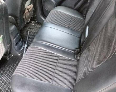 Серый Киа Sportage, объемом двигателя 2 л и пробегом 226 тыс. км за 4500 $, фото 6 на Automoto.ua