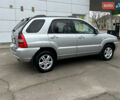 Серый Киа Sportage, объемом двигателя 2 л и пробегом 250 тыс. км за 7900 $, фото 11 на Automoto.ua
