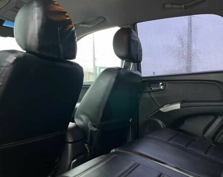 Серый Киа Sportage, объемом двигателя 2 л и пробегом 265 тыс. км за 7600 $, фото 16 на Automoto.ua