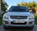 Сірий Кіа Sportage, об'ємом двигуна 2 л та пробігом 281 тис. км за 6700 $, фото 1 на Automoto.ua
