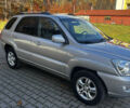 Серый Киа Sportage, объемом двигателя 2 л и пробегом 283 тыс. км за 6300 $, фото 2 на Automoto.ua