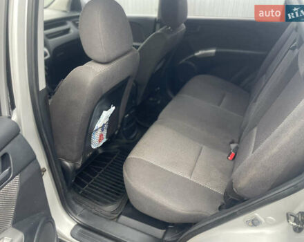 Серый Киа Sportage, объемом двигателя 1.98 л и пробегом 272 тыс. км за 6100 $, фото 9 на Automoto.ua