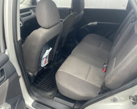 Серый Киа Sportage, объемом двигателя 2 л и пробегом 272 тыс. км за 6100 $, фото 8 на Automoto.ua