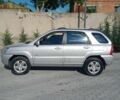 Сірий Кіа Sportage, об'ємом двигуна 2 л та пробігом 237 тис. км за 8000 $, фото 9 на Automoto.ua