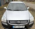 Сірий Кіа Sportage, об'ємом двигуна 1.98 л та пробігом 160 тис. км за 7700 $, фото 3 на Automoto.ua