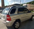 Сірий Кіа Sportage, об'ємом двигуна 2 л та пробігом 237 тис. км за 8000 $, фото 14 на Automoto.ua