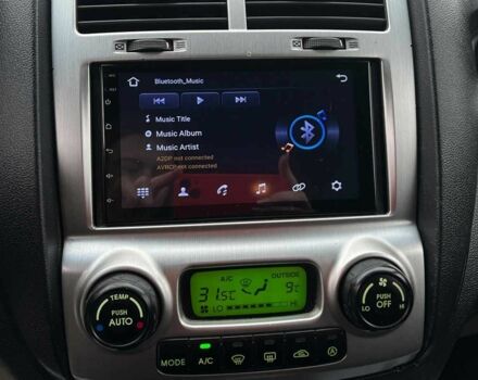 Серый Киа Sportage, объемом двигателя 2 л и пробегом 265 тыс. км за 7600 $, фото 11 на Automoto.ua