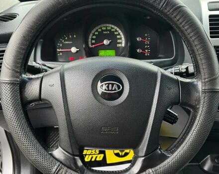 Серый Киа Sportage, объемом двигателя 2 л и пробегом 265 тыс. км за 7600 $, фото 10 на Automoto.ua
