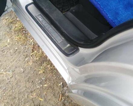 Серый Киа Sportage, объемом двигателя 2 л и пробегом 137 тыс. км за 8000 $, фото 7 на Automoto.ua