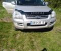Сірий Кіа Sportage, об'ємом двигуна 2 л та пробігом 137 тис. км за 8000 $, фото 1 на Automoto.ua