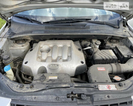 Сірий Кіа Sportage, об'ємом двигуна 1.98 л та пробігом 206 тис. км за 6499 $, фото 27 на Automoto.ua