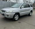 Серый Киа Sportage, объемом двигателя 2 л и пробегом 250 тыс. км за 7900 $, фото 14 на Automoto.ua