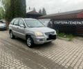 Серый Киа Sportage, объемом двигателя 2 л и пробегом 285 тыс. км за 3250 $, фото 1 на Automoto.ua