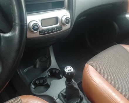 Серый Киа Sportage, объемом двигателя 2 л и пробегом 313 тыс. км за 6280 $, фото 5 на Automoto.ua