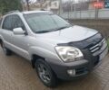 Сірий Кіа Sportage, об'ємом двигуна 1.98 л та пробігом 187 тис. км за 6500 $, фото 1 на Automoto.ua