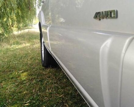 Серый Киа Sportage, объемом двигателя 2 л и пробегом 137 тыс. км за 8000 $, фото 11 на Automoto.ua