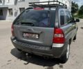 Серый Киа Sportage, объемом двигателя 2 л и пробегом 200 тыс. км за 4200 $, фото 3 на Automoto.ua
