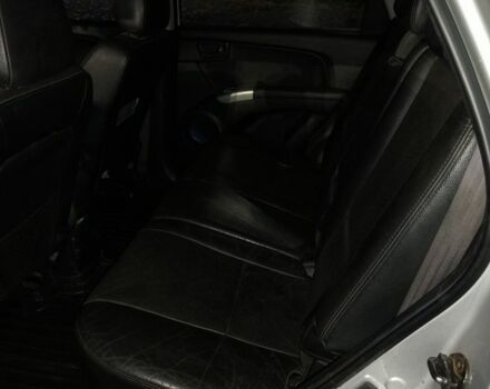 Серый Киа Sportage, объемом двигателя 2 л и пробегом 160 тыс. км за 3200 $, фото 5 на Automoto.ua