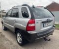 Серый Киа Sportage, объемом двигателя 2 л и пробегом 272 тыс. км за 6100 $, фото 5 на Automoto.ua