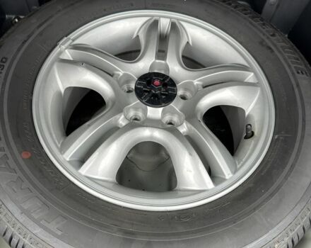 Серый Киа Sportage, объемом двигателя 2 л и пробегом 250 тыс. км за 7900 $, фото 11 на Automoto.ua