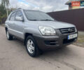Серый Киа Sportage, объемом двигателя 1.98 л и пробегом 272 тыс. км за 6100 $, фото 1 на Automoto.ua