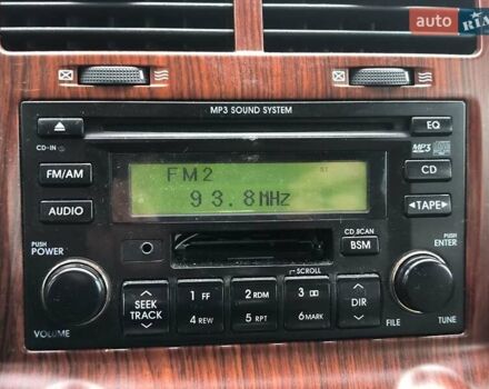 Серый Киа Sportage, объемом двигателя 2.66 л и пробегом 198 тыс. км за 6490 $, фото 16 на Automoto.ua