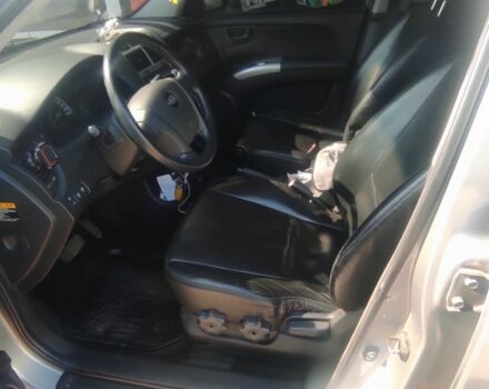 Серый Киа Sportage, объемом двигателя 2 л и пробегом 265 тыс. км за 8800 $, фото 1 на Automoto.ua