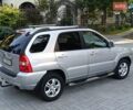 Серый Киа Sportage, объемом двигателя 1.99 л и пробегом 241 тыс. км за 6800 $, фото 7 на Automoto.ua