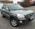 Сірий Кіа Sportage, об'ємом двигуна 1.98 л та пробігом 250 тис. км за 7900 $, фото 3 на Automoto.ua