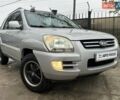 Серый Киа Sportage, объемом двигателя 2.66 л и пробегом 198 тыс. км за 6490 $, фото 1 на Automoto.ua