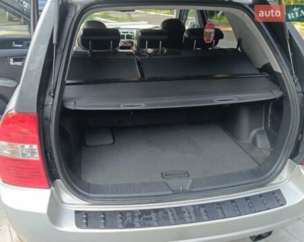 Серый Киа Sportage, объемом двигателя 1.99 л и пробегом 241 тыс. км за 6800 $, фото 13 на Automoto.ua