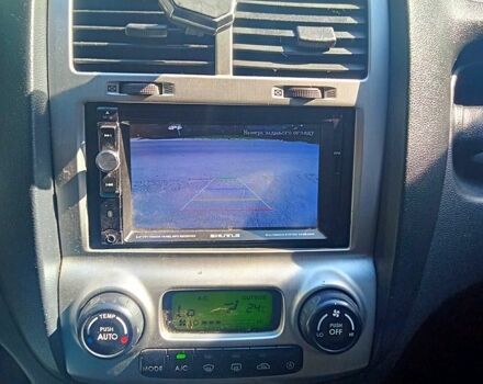 Серый Киа Sportage, объемом двигателя 2 л и пробегом 181 тыс. км за 7500 $, фото 10 на Automoto.ua