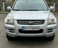 Серый Киа Sportage, объемом двигателя 2 л и пробегом 250 тыс. км за 7900 $, фото 2 на Automoto.ua