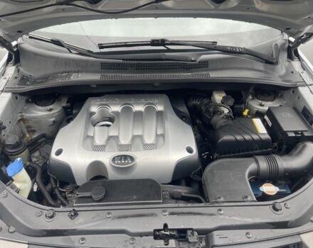 Серый Киа Sportage, объемом двигателя 2 л и пробегом 272 тыс. км за 6100 $, фото 10 на Automoto.ua