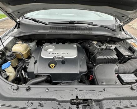 Серый Киа Sportage, объемом двигателя 2 л и пробегом 250 тыс. км за 7900 $, фото 16 на Automoto.ua