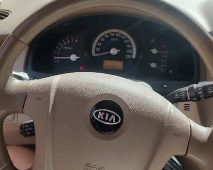 Серый Киа Sportage, объемом двигателя 2.66 л и пробегом 197 тыс. км за 8200 $, фото 7 на Automoto.ua