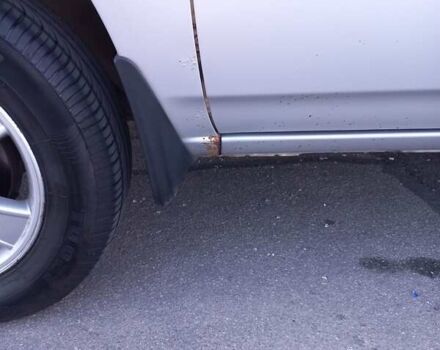 Серый Киа Sportage, объемом двигателя 1.98 л и пробегом 284 тыс. км за 7000 $, фото 6 на Automoto.ua