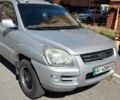 Серый Киа Sportage, объемом двигателя 2.66 л и пробегом 197 тыс. км за 8200 $, фото 1 на Automoto.ua
