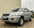 Сірий Кіа Sportage, об'ємом двигуна 1.98 л та пробігом 258 тис. км за 6700 $, фото 5 на Automoto.ua