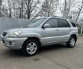 Серый Киа Sportage, объемом двигателя 2 л и пробегом 250 тыс. км за 7900 $, фото 3 на Automoto.ua