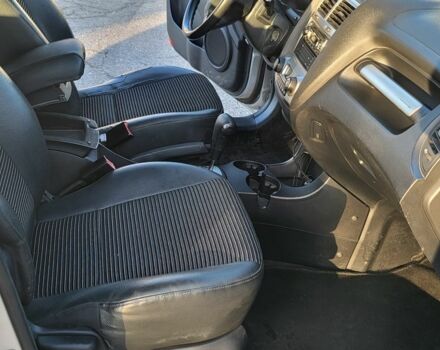 Серый Киа Sportage, объемом двигателя 2 л и пробегом 189 тыс. км за 4453 $, фото 10 на Automoto.ua