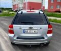 Серый Киа Sportage, объемом двигателя 2 л и пробегом 206 тыс. км за 6700 $, фото 4 на Automoto.ua