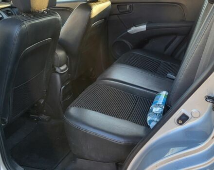 Серый Киа Sportage, объемом двигателя 2 л и пробегом 189 тыс. км за 4453 $, фото 8 на Automoto.ua