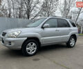 Серый Киа Sportage, объемом двигателя 2 л и пробегом 250 тыс. км за 7900 $, фото 7 на Automoto.ua