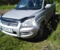 Серый Киа Sportage, объемом двигателя 2 л и пробегом 137 тыс. км за 8000 $, фото 1 на Automoto.ua