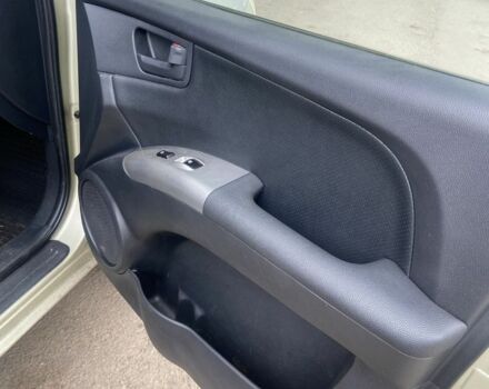 Серый Киа Sportage, объемом двигателя 2 л и пробегом 187 тыс. км за 5000 $, фото 9 на Automoto.ua