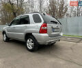 Серый Киа Sportage, объемом двигателя 2 л и пробегом 250 тыс. км за 7900 $, фото 24 на Automoto.ua