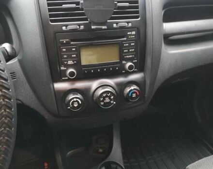 Серый Киа Sportage, объемом двигателя 2 л и пробегом 198 тыс. км за 6800 $, фото 7 на Automoto.ua