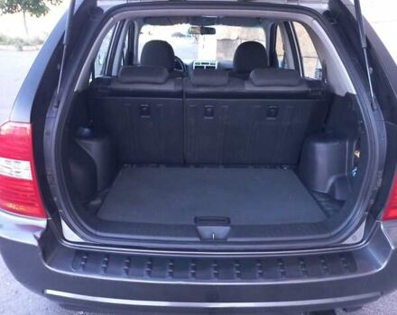 Серый Киа Sportage, объемом двигателя 1.98 л и пробегом 284 тыс. км за 7000 $, фото 16 на Automoto.ua